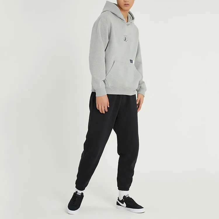 Jordan J Cny Pant Knitted Sweatpants Men Black-2