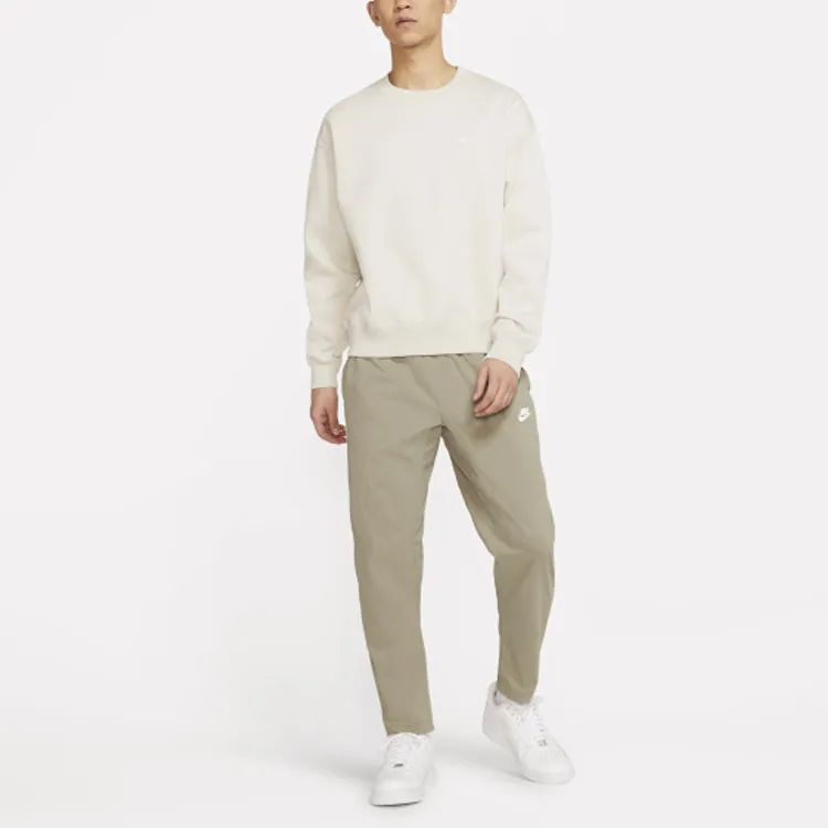 Nike Sweatshirts Men Light Bone White-2