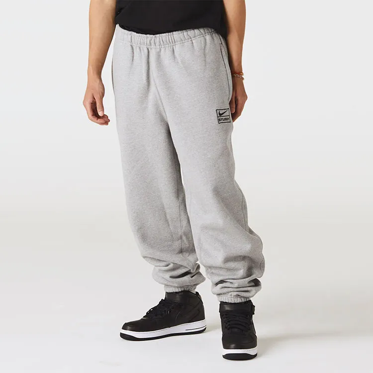 Nike X Stussy U Nrg Ra Fleece Pants-3