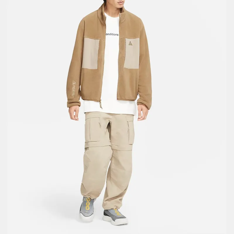 Nike ACG Jackets Men Brown-2