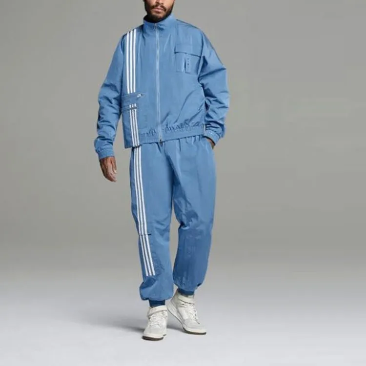 Adidas Ivy Park Nylon Track Pants All Gender-3