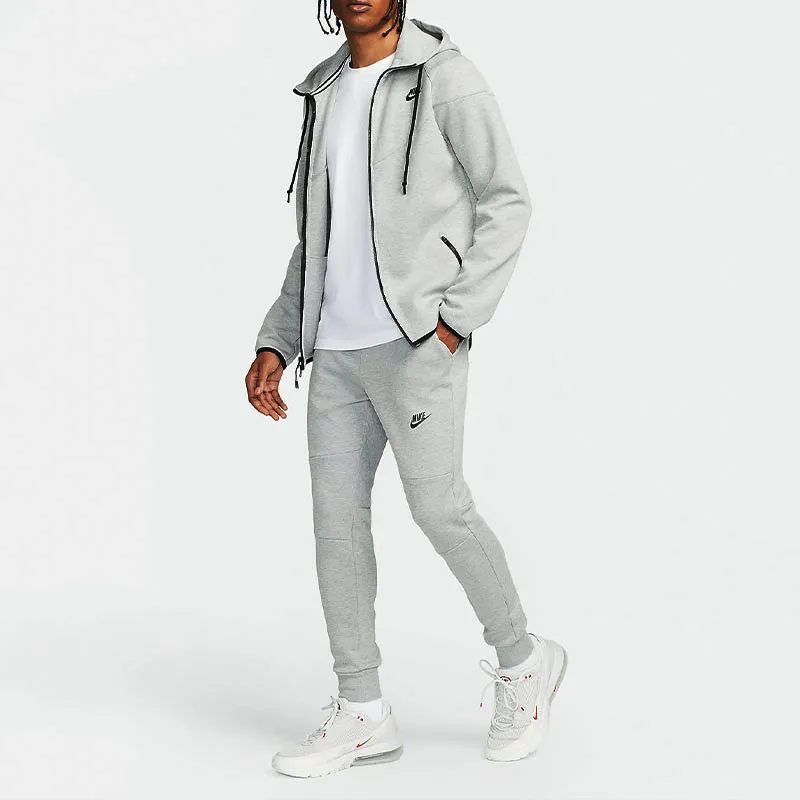 Nike Sweatshirts Men Toned Dark Gray-2