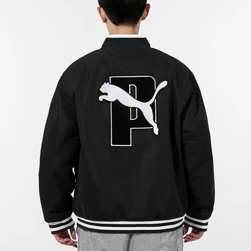 PUMA Puffer Jacket Winter Men's Black-3