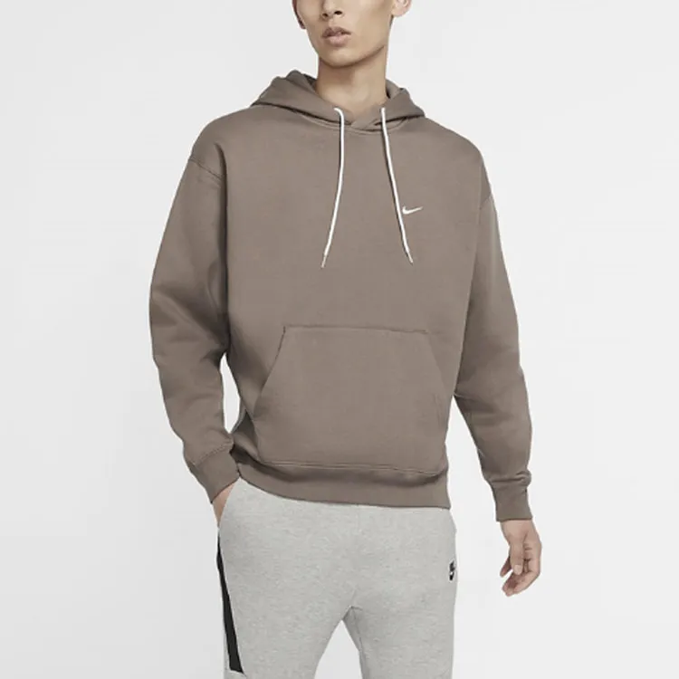 Nike Sweatshirts Men Brown-3