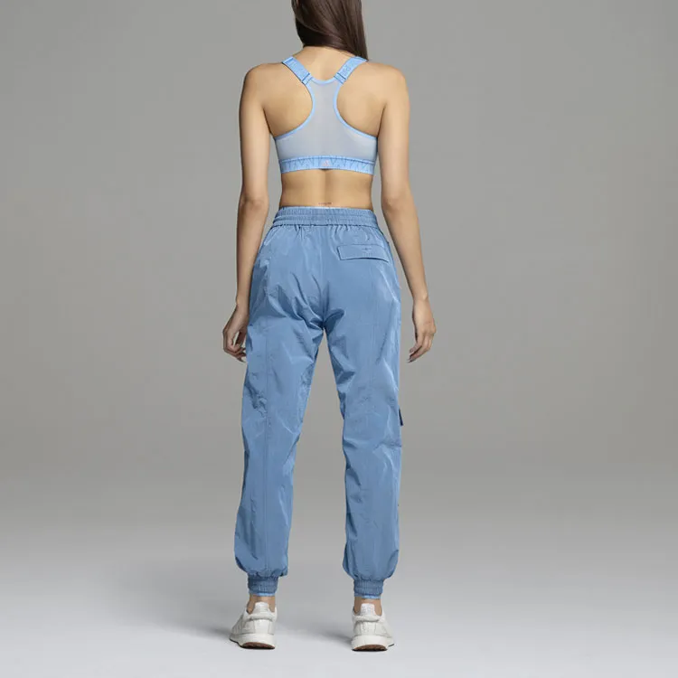Adidas Ivy Park Nylon Track Pants All Gender-7