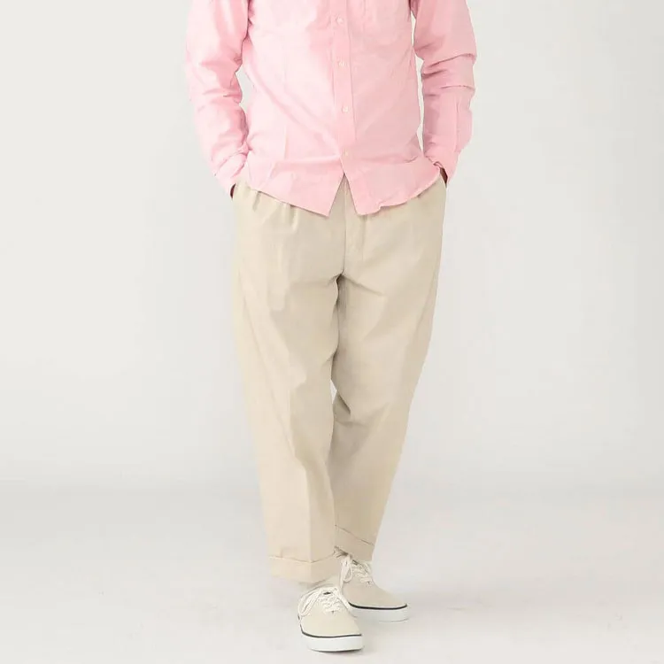 Beams Casual Pants Men-17