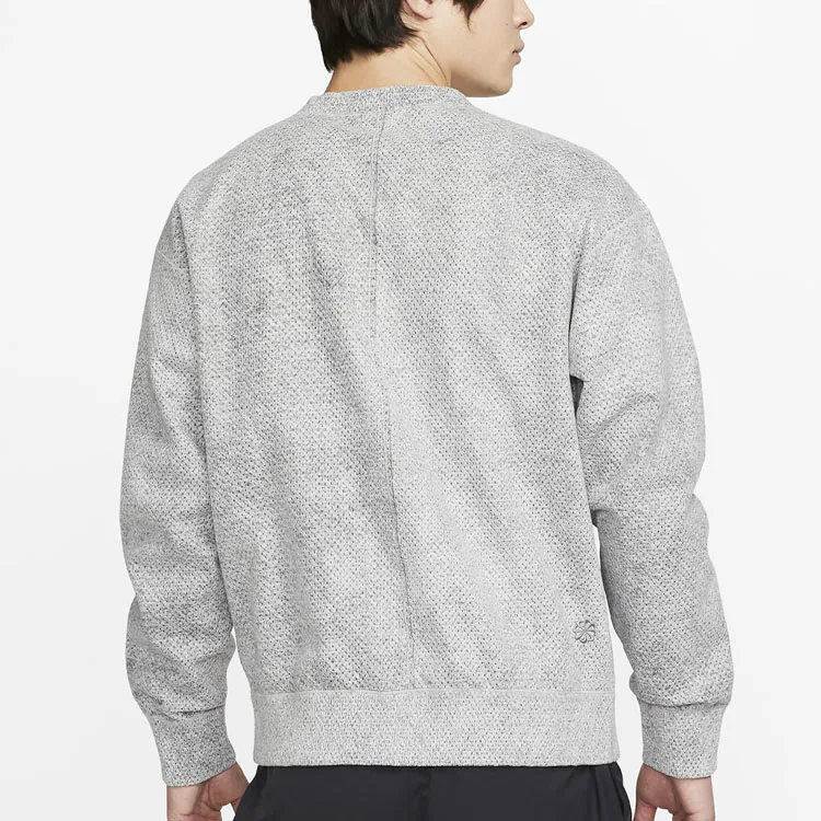 Nike Sweatshirts Men Light Gray-7