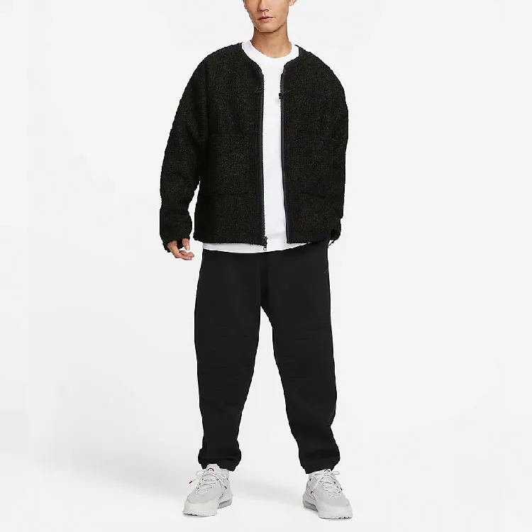 Nike SPORTSWEAR TECH PACK Jackets Men Black-2