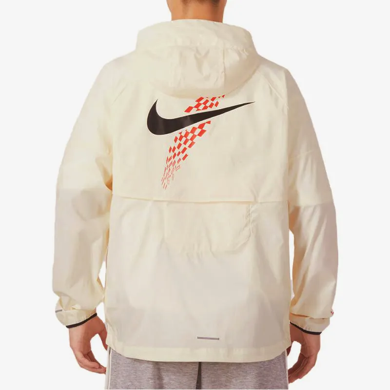 Nike Jackets Men Apricot-4