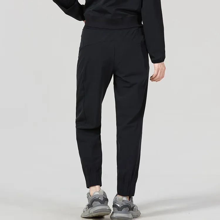 Nike Knitted Sweatpants Women's Black-3
