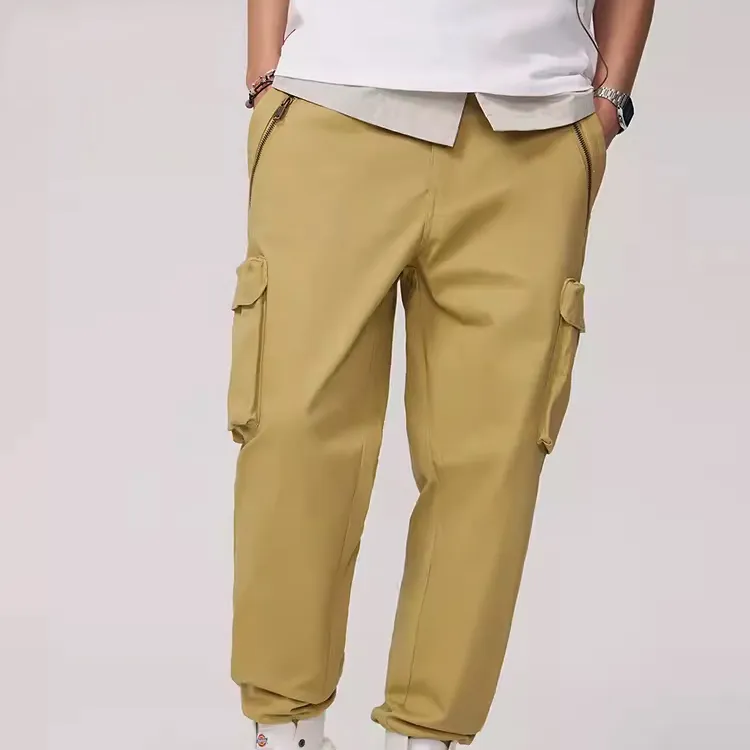 Dickies Cargo Pants Men Khaki-4