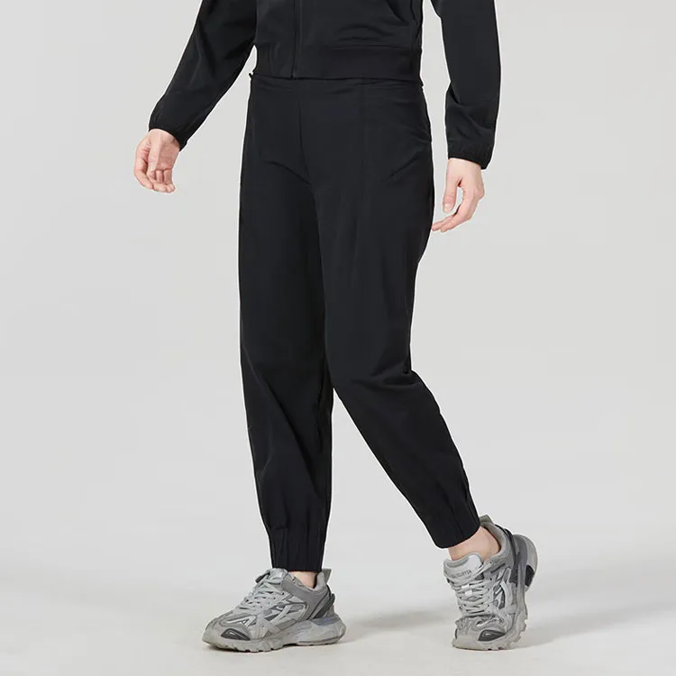 Nike Knitted Sweatpants Women's Black-2
