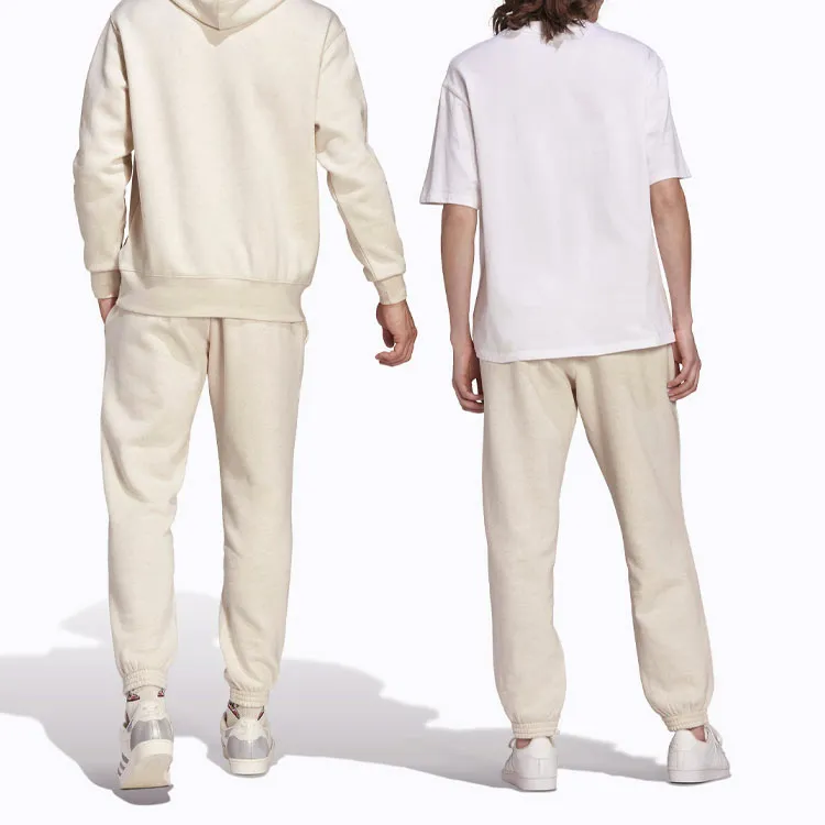 Adidas Originals Knitted Sweatpants Unisex Ivory White-5