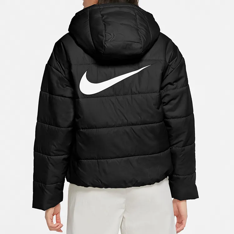 Nike Puffer Jacket Women's Black-4