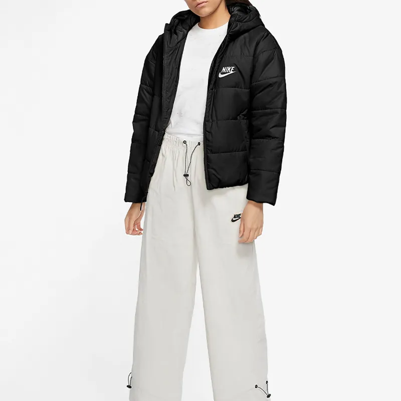 Nike Puffer Jacket Women's Black-2