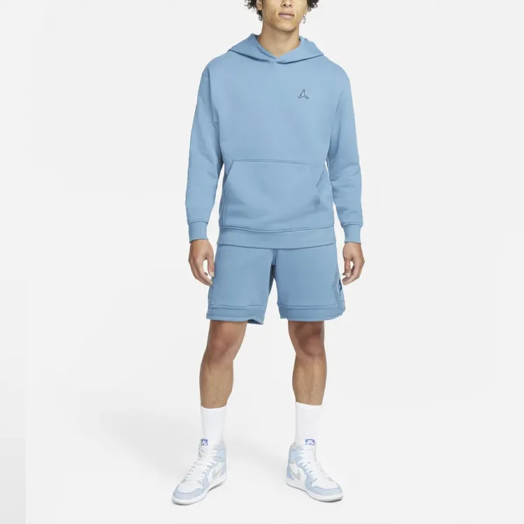 Jordan Essentials Sweatshirts Men Blue-2