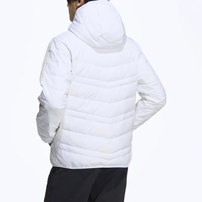 Adidas Neo Down Jackets Unisex White-4