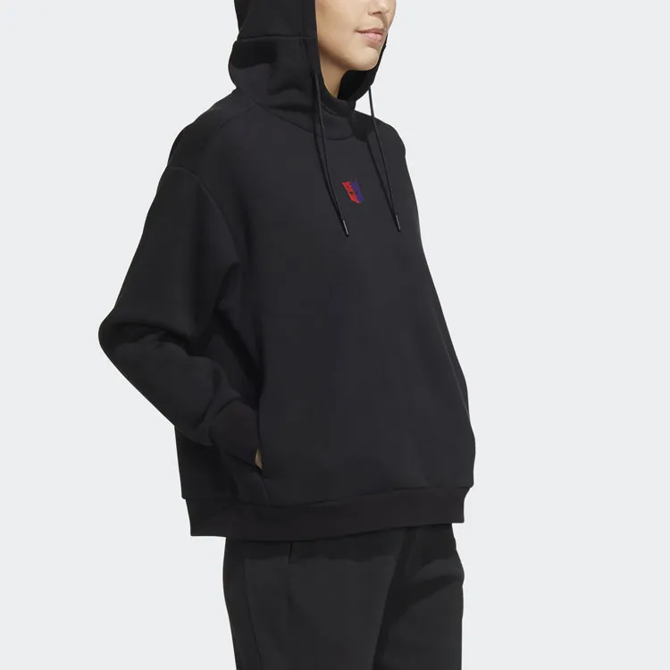 Adidas Adidas X Transformers Co branded Series Sweatshirt Women's Black-3