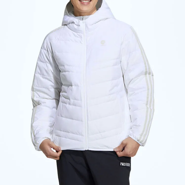 Adidas Neo Down Jackets Unisex White-2