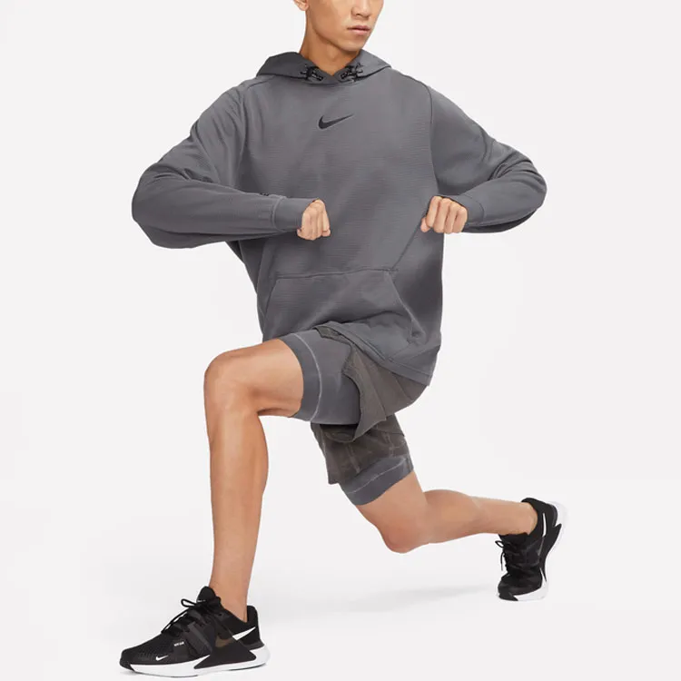 Nike Sweatshirts Men Gray-2