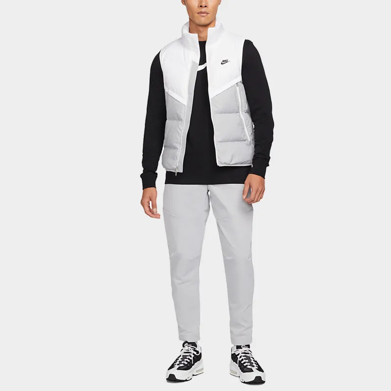 Nike Vests Men White-2