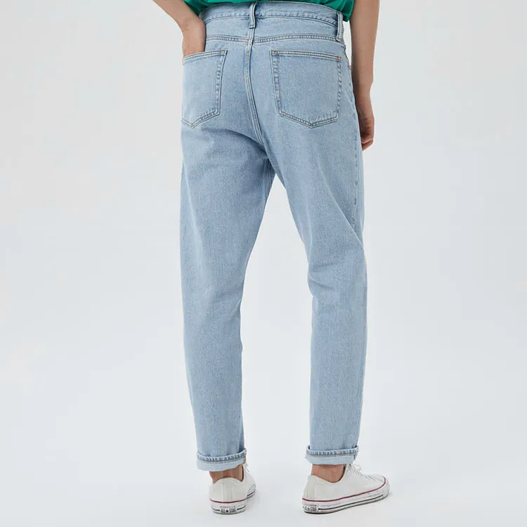 GAP Jeans Men Light Blue-4