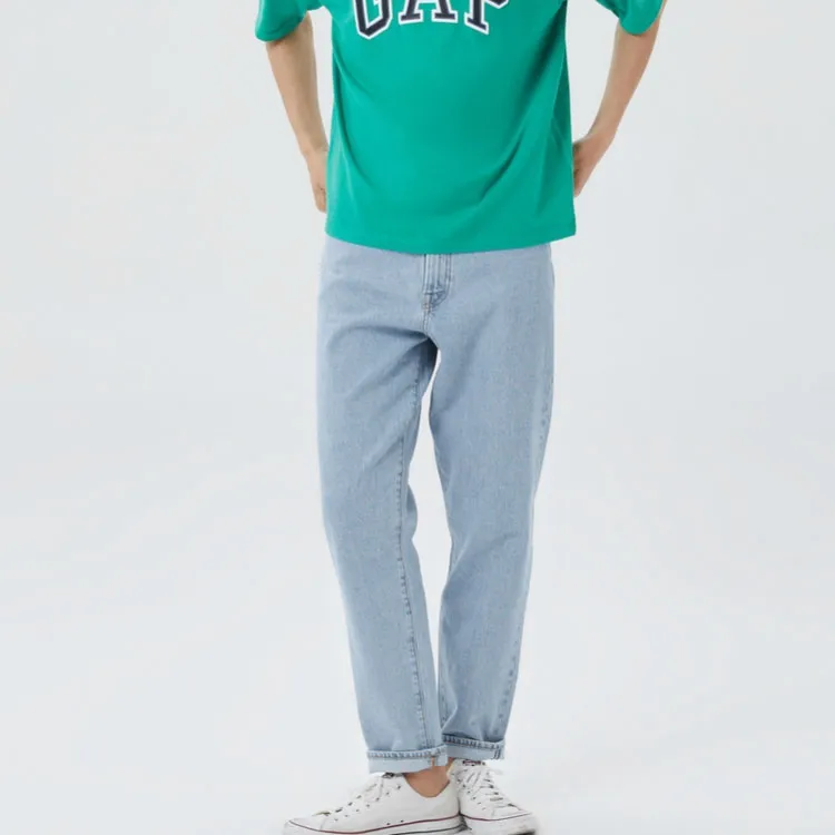 GAP Jeans Men Light Blue-2