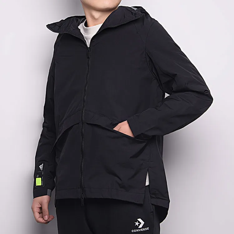 Adidas Jackets Men Black-4