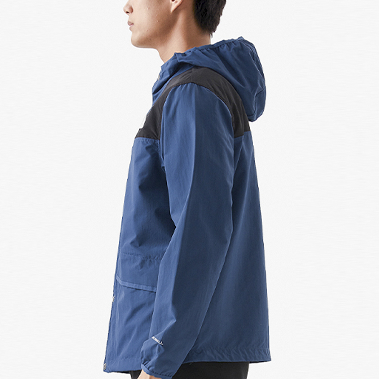 THE NORTH FACE Jackets Men Blue S - POIZON
