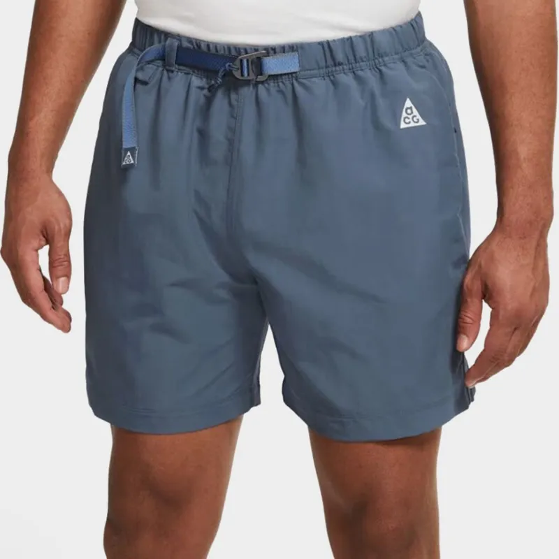 Nike ACG Sports Shorts Men Sky Blue-2