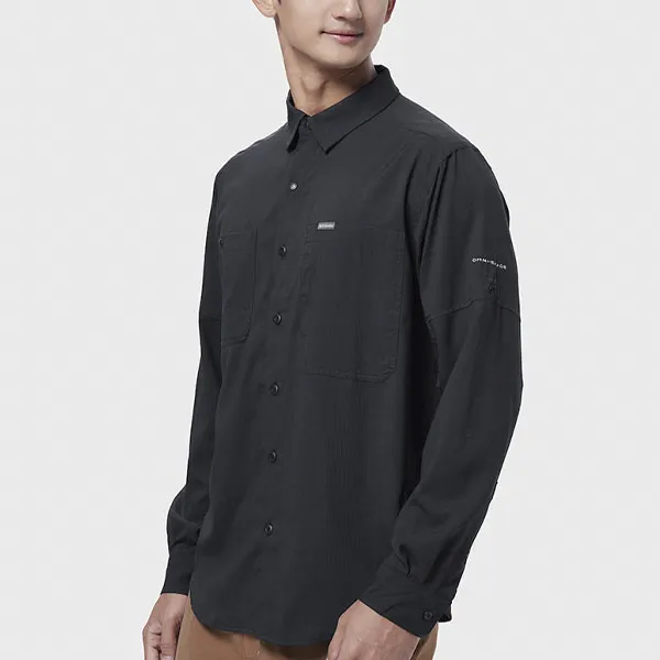 Columbia Shirts Men Blue-4