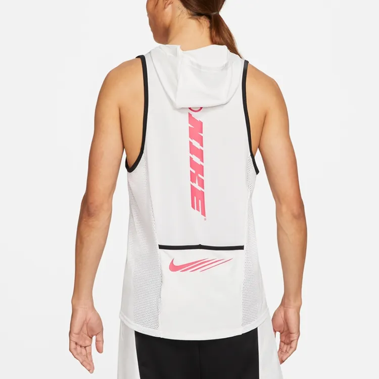 Nike Tank Tops Men White-2