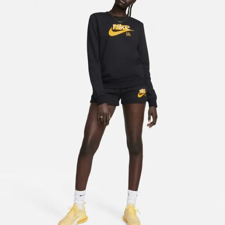 Nike Club Fleece Sweatshirt-2