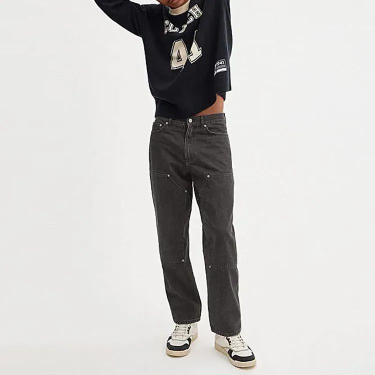 COACH Jeans Men Black-1