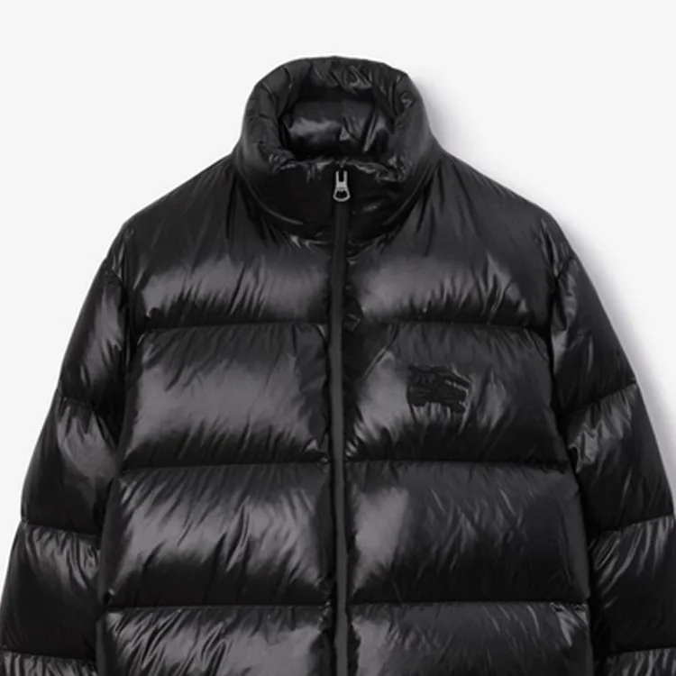 Burberry Ekd Nylon Puffer Jacket-4