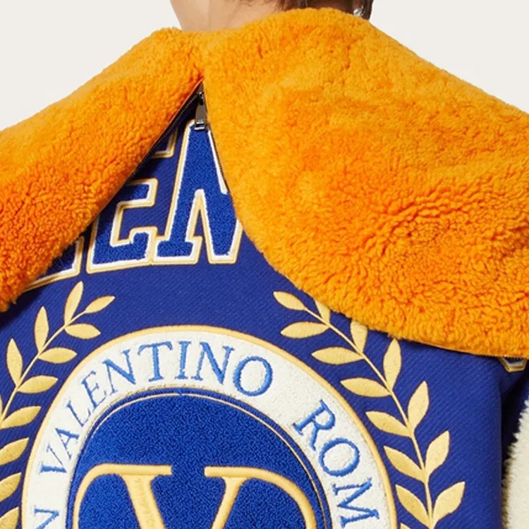 Valentino Varsity Jacket-4