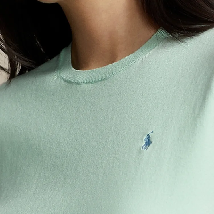 Polo Ralph Lauren Knitwear Women's Green-4