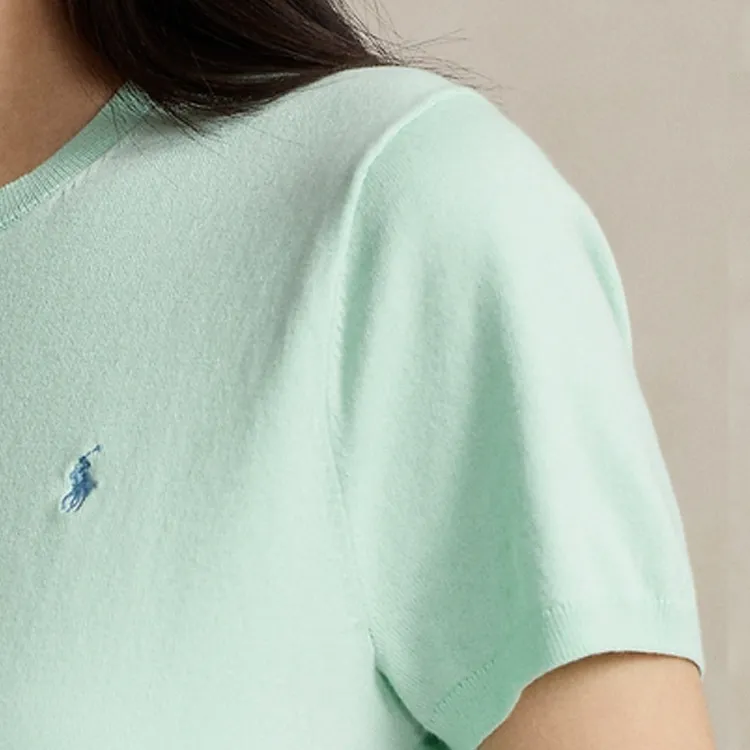 Polo Ralph Lauren Knitwear Women's Green-5