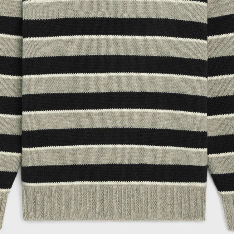 CELINE Triomphe Crewneck Sweater-6
