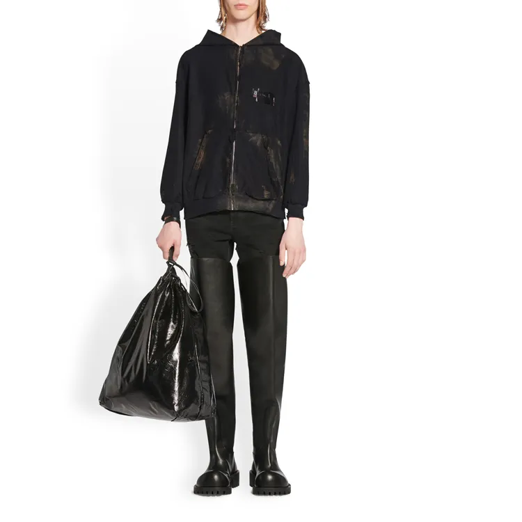 Balenciaga SS23 Sweatshirt Slim Fit Men's-4