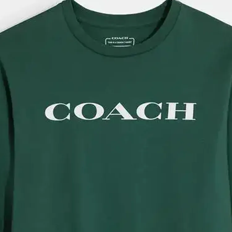 COACH T Shirts Men-3