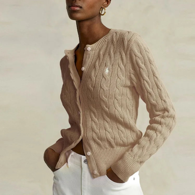 Polo Ralph Lauren Knitwear Women's Brown-2