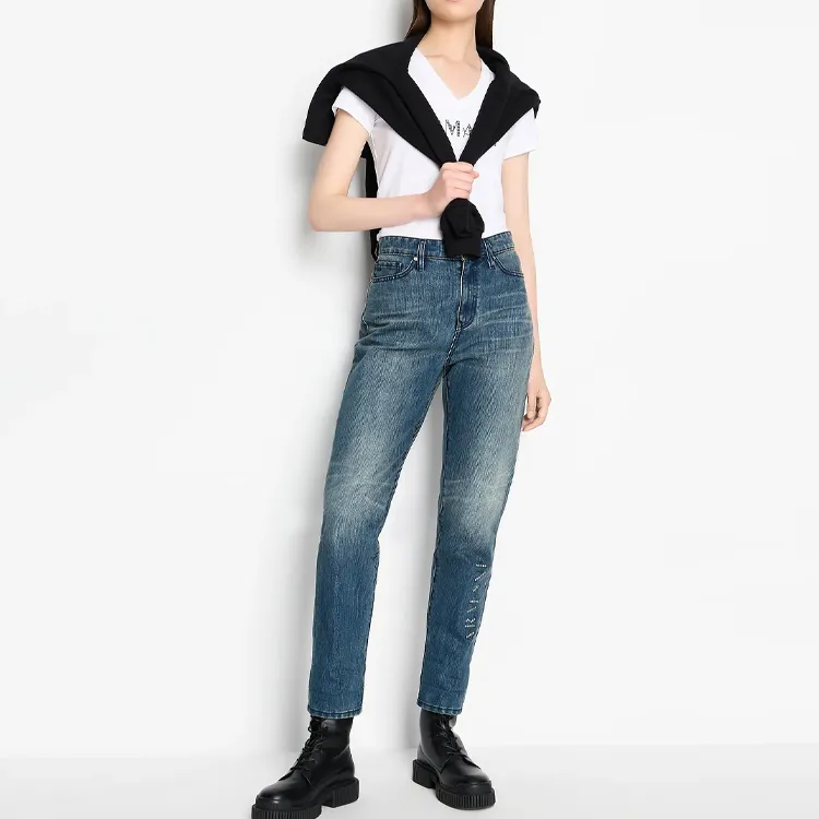 ARMANI EXCHANGE T Shirts Women's-4