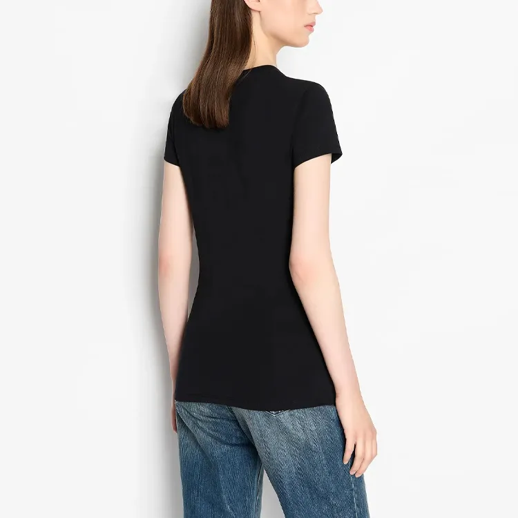 ARMANI EXCHANGE T Shirts Women's-2