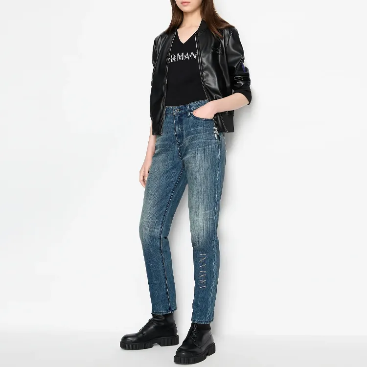 ARMANI EXCHANGE T Shirts Women's-1