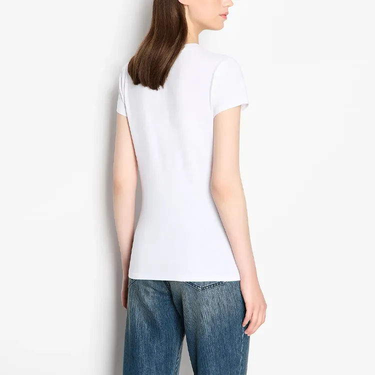 ARMANI EXCHANGE T Shirts Women's-5