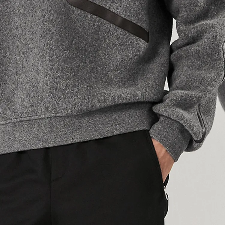 HERMES Knitwear Men Gray-3