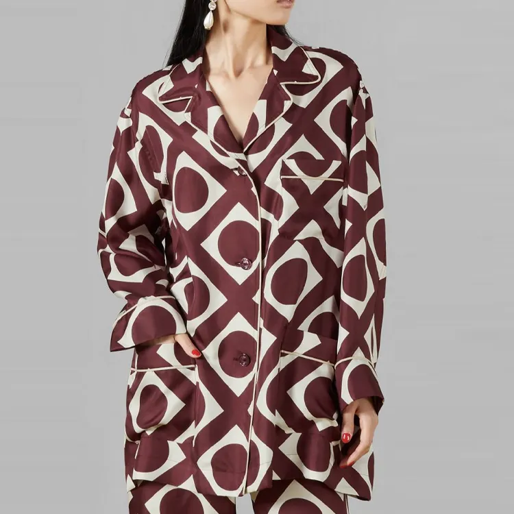 GUCCI Graphic print Shirt-1