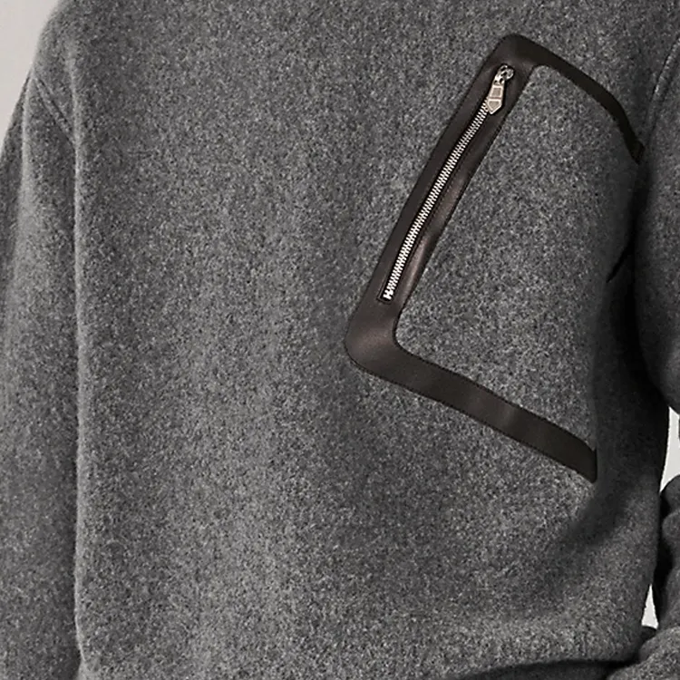 HERMES Knitwear Men Gray-6
