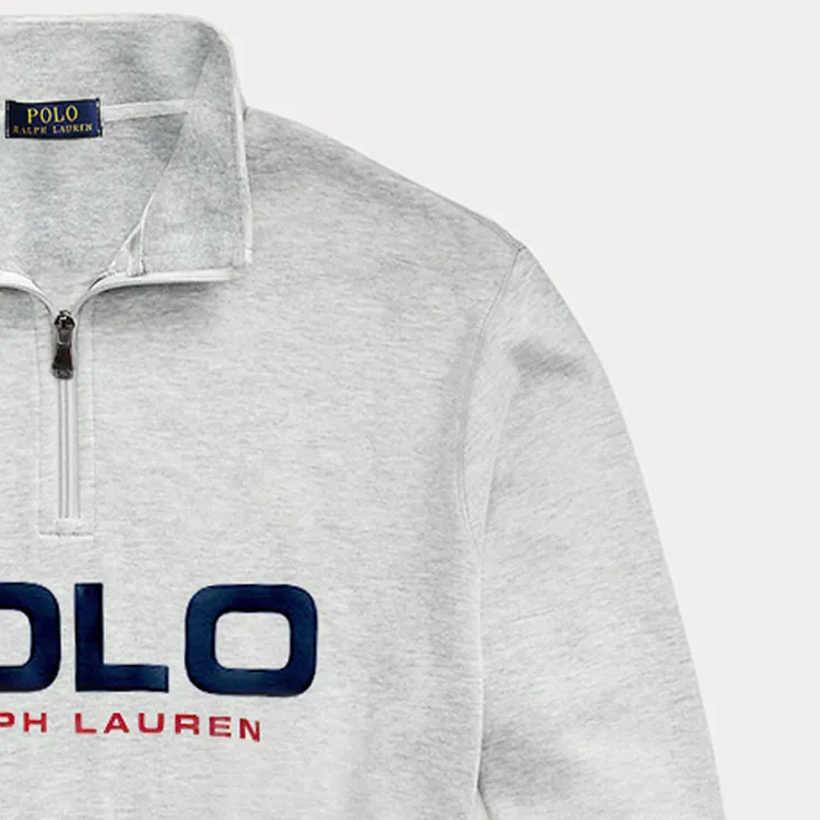 Polo Ralph Lauren Sweatshirts Men Gray-2